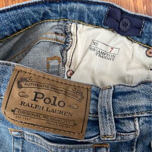 Polo Ralph Lauren Jeans size 7